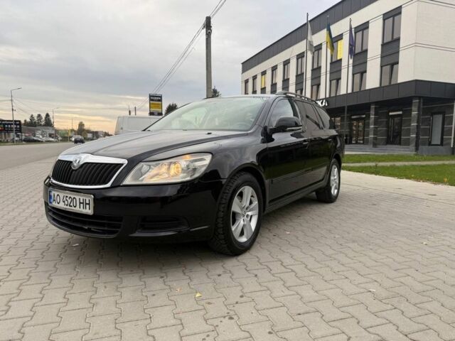 Шкода Октавия 2008 в Виноградове на Automoto.ua Черный Шкода Октавия, объемом двигателя 1.9 л и пробегом 357 тыс. км за 6700 $, фото 1 на Automoto.ua