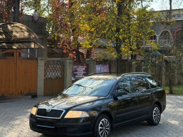 Чорний Шкода Октавія, об'ємом двигуна 1.9 л та пробігом 299 тис. км за 2853 $, фото 1 на Automoto.ua