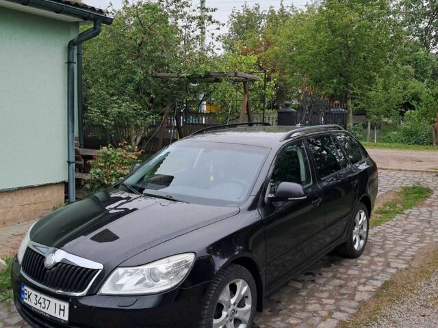 Чорний Шкода Октавія, об'ємом двигуна 1.9 л та пробігом 242 тис. км за 7000 $, фото 1 на Automoto.ua