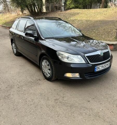Чорний Шкода Октавія, об'ємом двигуна 1.9 л та пробігом 308 тис. км за 6800 $, фото 1 на Automoto.ua