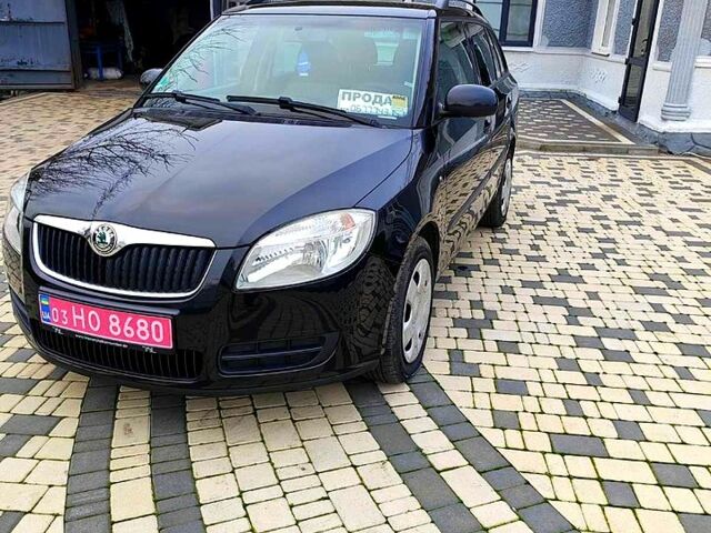 Чорний Шкода Октавія, об'ємом двигуна 1.4 л та пробігом 212 тис. км за 6200 $, фото 1 на Automoto.ua