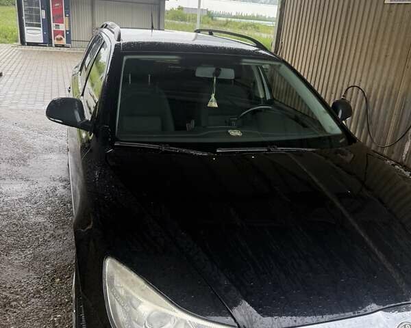 Чорний Шкода Октавія, об'ємом двигуна 1.9 л та пробігом 249 тис. км за 6800 $, фото 1 на Automoto.ua