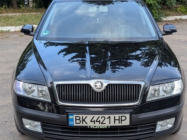 Чорний Шкода Октавія, об'ємом двигуна 1.9 л та пробігом 283 тис. км за 6400 $, фото 1 на Automoto.ua