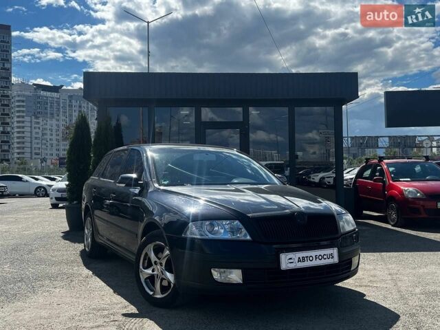 Черный Шкода Октавия, объемом двигателя 1.9 л и пробегом 260 тыс. км за 8690 $, фото 1 на Automoto.ua