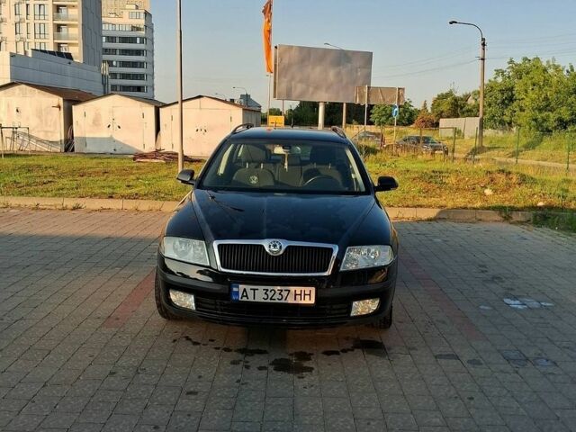 Чорний Шкода Октавія, об'ємом двигуна 1.9 л та пробігом 308 тис. км за 5650 $, фото 1 на Automoto.ua