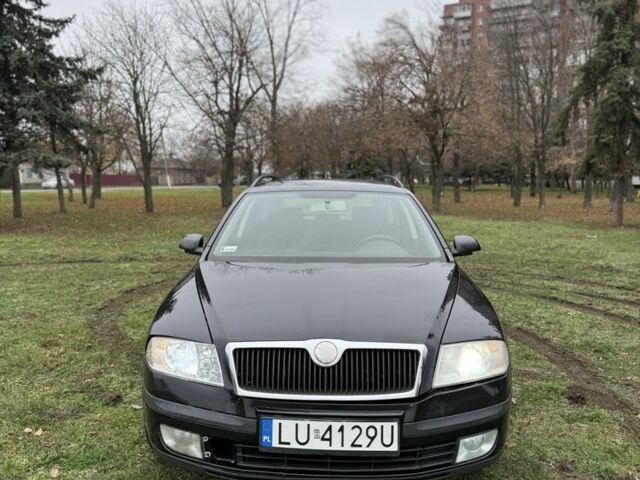 Чорний Шкода Октавія, об'ємом двигуна 1.9 л та пробігом 300 тис. км за 3300 $, фото 1 на Automoto.ua