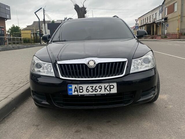 Чорний Шкода Октавія, об'ємом двигуна 1.6 л та пробігом 245 тис. км за 6500 $, фото 1 на Automoto.ua
