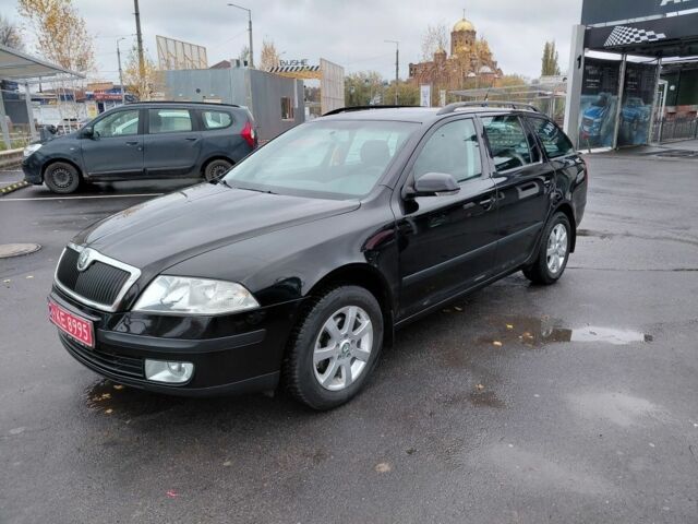 Чорний Шкода Октавія, об'ємом двигуна 0 л та пробігом 178 тис. км за 6500 $, фото 1 на Automoto.ua