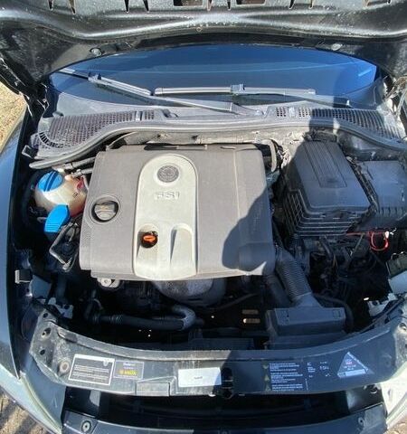 Чорний Шкода Октавія, об'ємом двигуна 1.6 л та пробігом 264 тис. км за 6300 $, фото 1 на Automoto.ua