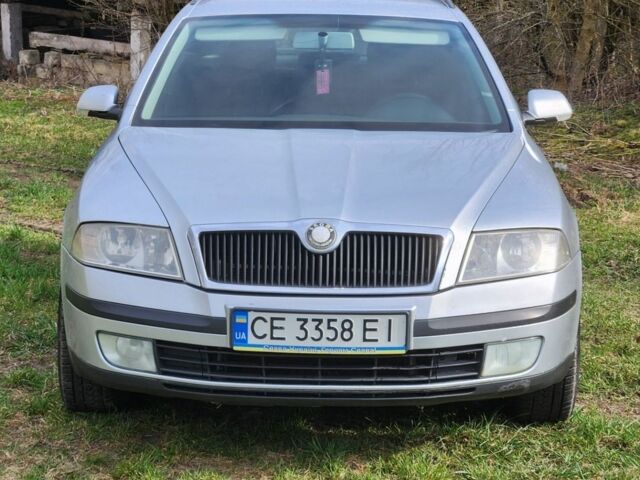Чорний Шкода Октавія, об'ємом двигуна 1.9 л та пробігом 320 тис. км за 4300 $, фото 1 на Automoto.ua