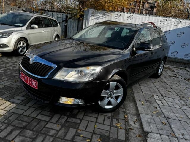 Чорний Шкода Октавія, об'ємом двигуна 1.4 л та пробігом 177 тис. км за 6500 $, фото 1 на Automoto.ua