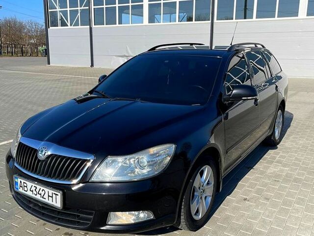 Чорний Шкода Октавія, об'ємом двигуна 1.4 л та пробігом 300 тис. км за 7150 $, фото 1 на Automoto.ua