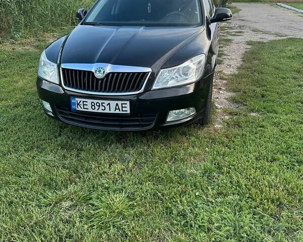Чорний Шкода Октавія, об'ємом двигуна 1.9 л та пробігом 230 тис. км за 7800 $, фото 1 на Automoto.ua