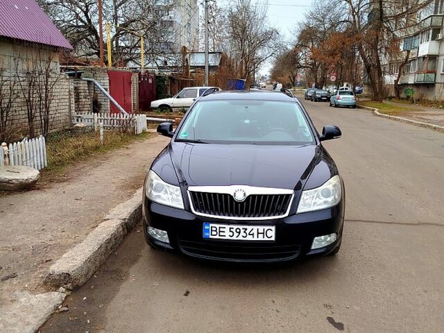 Чорний Шкода Октавія, об'ємом двигуна 1.4 л та пробігом 280 тис. км за 8000 $, фото 1 на Automoto.ua