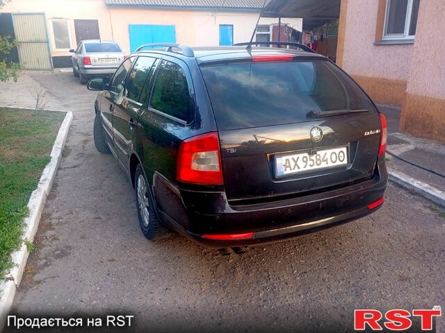 Чорний Шкода Октавія, об'ємом двигуна 1.4 л та пробігом 0 тис. км за 6700 $, фото 1 на Automoto.ua