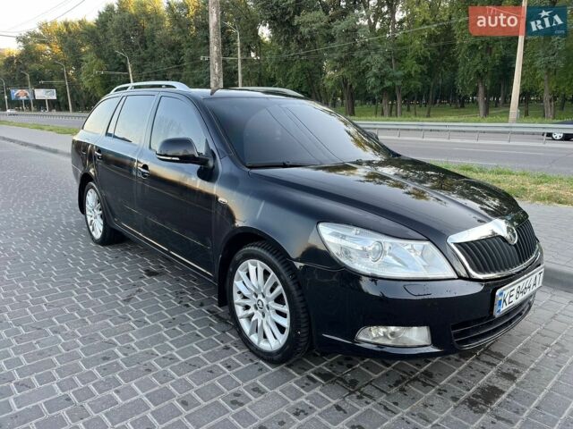 Чорний Шкода Октавія, об'ємом двигуна 1.8 л та пробігом 266 тис. км за 6500 $, фото 1 на Automoto.ua
