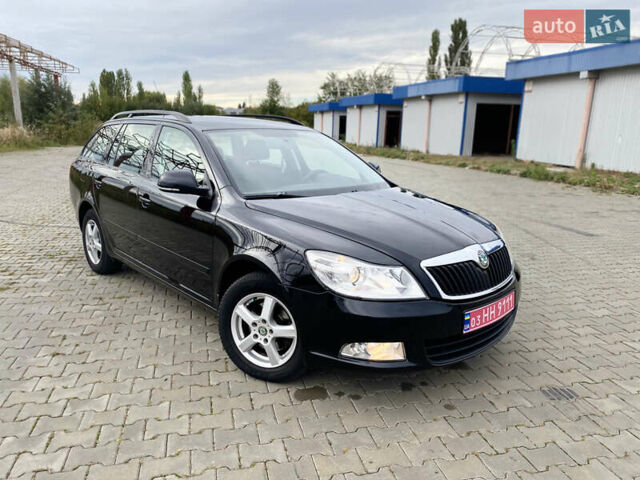 Чорний Шкода Октавія, об'ємом двигуна 1.4 л та пробігом 256 тис. км за 6950 $, фото 1 на Automoto.ua