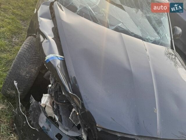 Черный Шкода Октавия, объемом двигателя 1.97 л и пробегом 267 тыс. км за 3400 $, фото 1 на Automoto.ua