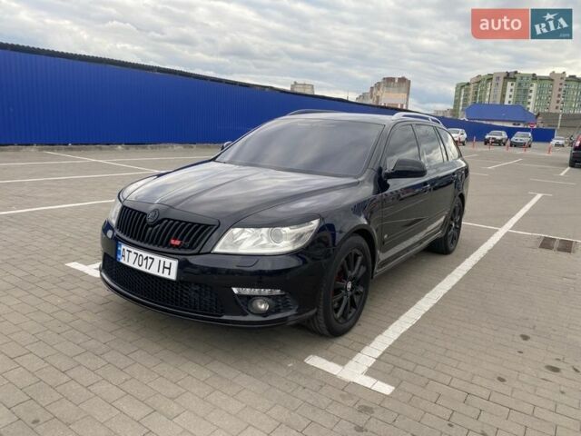 Черный Шкода Октавия, объемом двигателя 1.97 л и пробегом 275 тыс. км за 7999 $, фото 1 на Automoto.ua