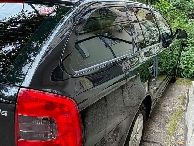 Чорний Шкода Октавія, об'ємом двигуна 1.9 л та пробігом 320 тис. км за 6200 $, фото 1 на Automoto.ua