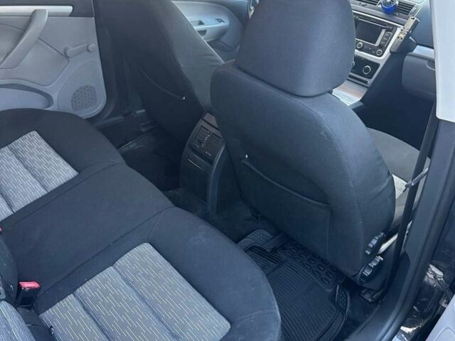 Чорний Шкода Октавія, об'ємом двигуна 1.9 л та пробігом 230 тис. км за 7450 $, фото 1 на Automoto.ua