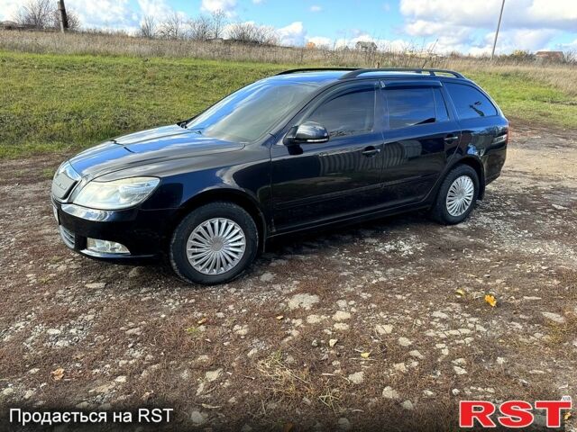 Чорний Шкода Октавія, об'ємом двигуна 1.6 л та пробігом 0 тис. км за 6900 $, фото 1 на Automoto.ua