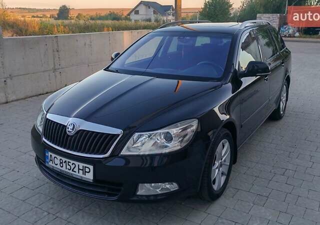 Шкода Октавия 2009 в Владимир-Волынский на Automoto.ua Черный Шкода Октавия, объемом двигателя 1.4 л и пробегом 225 тыс. км за 6899 $, фото 1 на Automoto.ua