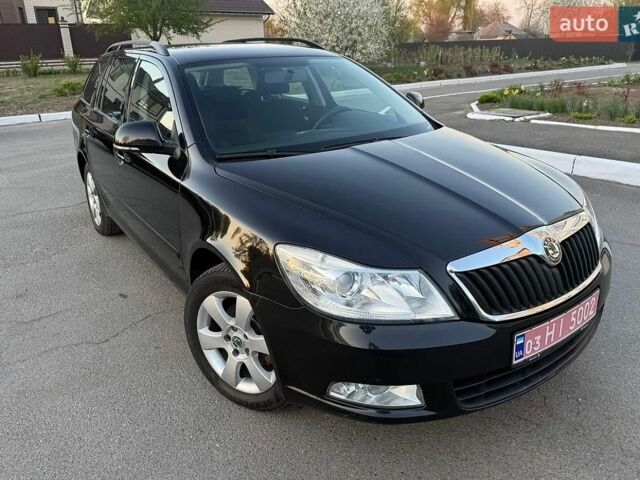 Чорний Шкода Октавія, об'ємом двигуна 1.6 л та пробігом 234 тис. км за 7900 $, фото 1 на Automoto.ua