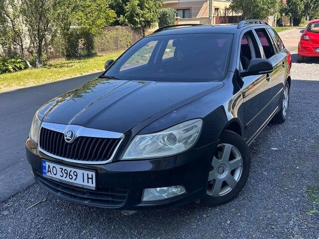 Чорний Шкода Октавія, об'ємом двигуна 1.9 л та пробігом 320 тис. км за 7300 $, фото 1 на Automoto.ua