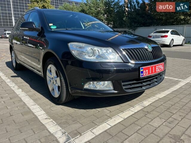 Чорний Шкода Октавія, об'ємом двигуна 1.4 л та пробігом 260 тис. км за 6950 $, фото 1 на Automoto.ua