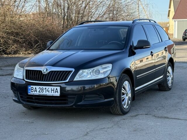 Чорний Шкода Октавія, об'ємом двигуна 1.6 л та пробігом 285 тис. км за 6900 $, фото 1 на Automoto.ua