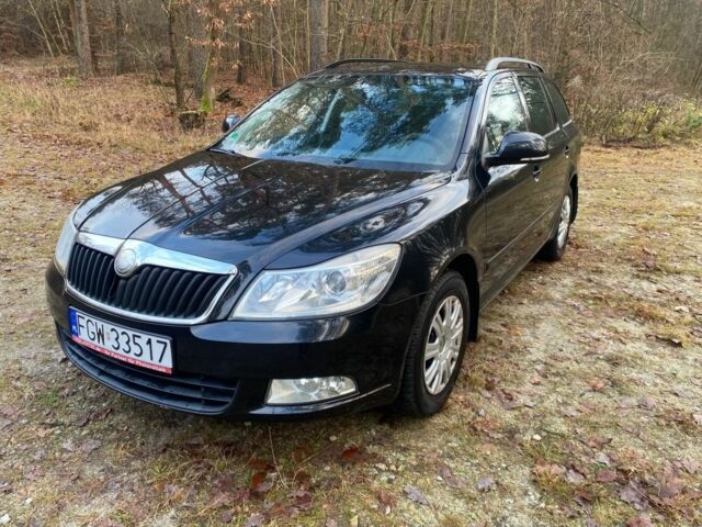 Чорний Шкода Октавія, об'ємом двигуна 1.9 л та пробігом 248 тис. км за 2650 $, фото 1 на Automoto.ua