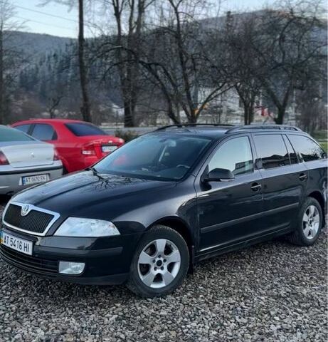 Чорний Шкода Октавія, об'ємом двигуна 1.9 л та пробігом 3 тис. км за 5100 $, фото 1 на Automoto.ua