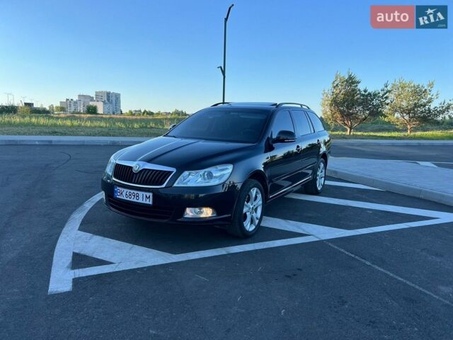 Чорний Шкода Октавія, об'ємом двигуна 1.4 л та пробігом 213 тис. км за 8300 $, фото 1 на Automoto.ua