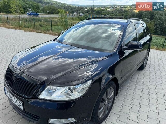 Чорний Шкода Октавія, об'ємом двигуна 1.8 л та пробігом 233 тис. км за 7800 $, фото 1 на Automoto.ua