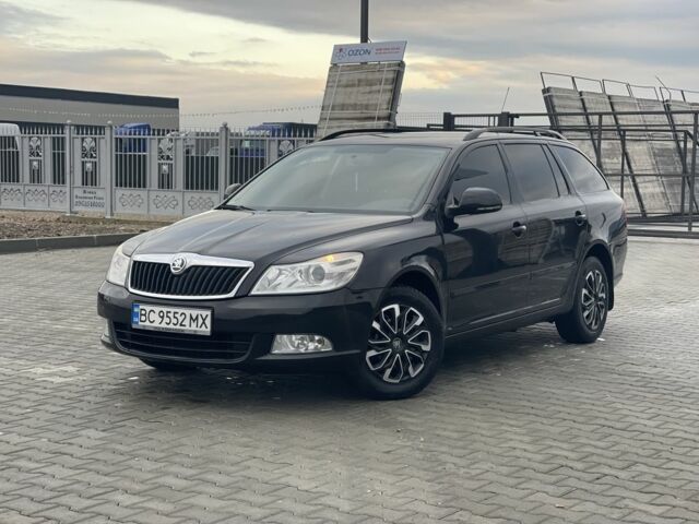 Чорний Шкода Октавія, об'ємом двигуна 1.6 л та пробігом 287 тис. км за 7300 $, фото 1 на Automoto.ua