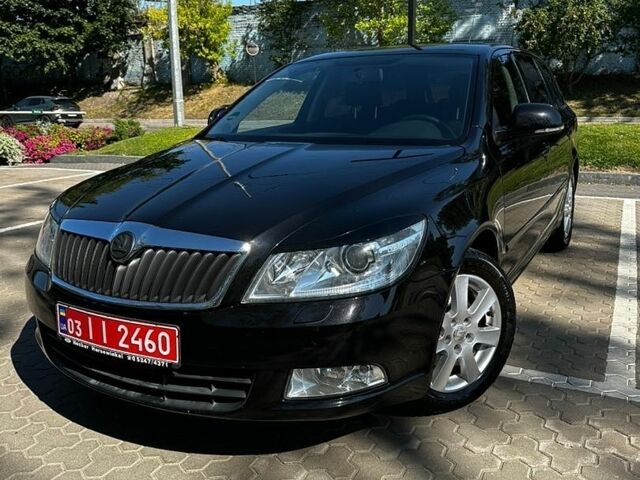 Чорний Шкода Октавія, об'ємом двигуна 1.8 л та пробігом 216 тис. км за 6700 $, фото 1 на Automoto.ua