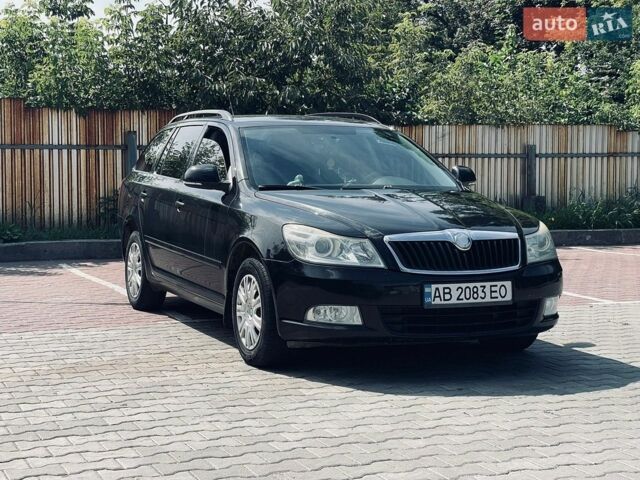 Чорний Шкода Октавія, об'ємом двигуна 1.6 л та пробігом 320 тис. км за 6900 $, фото 1 на Automoto.ua