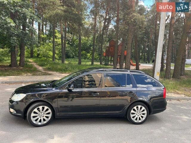 Черный Шкода Октавия, объемом двигателя 1.99 л и пробегом 334 тыс. км за 9199 $, фото 1 на Automoto.ua