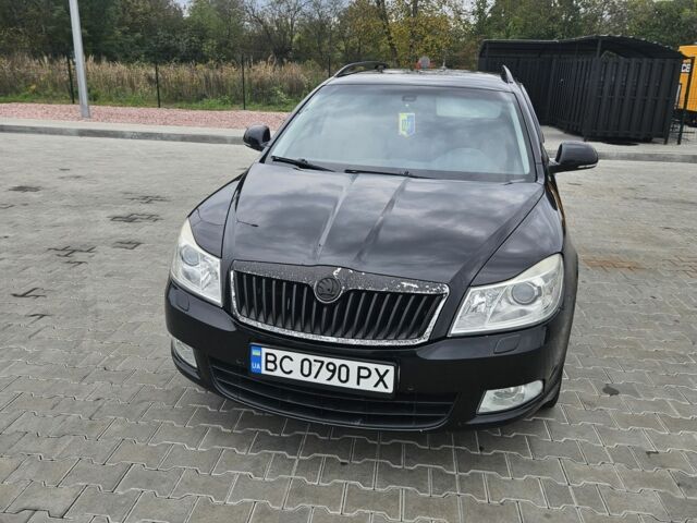 Шкода Октавія 2009 у Стрые на Automoto.ua Чорний Шкода Октавія, об'ємом двигуна 1.8 л та пробігом 271 тис. км за 7199 $, фото 1 на Automoto.ua