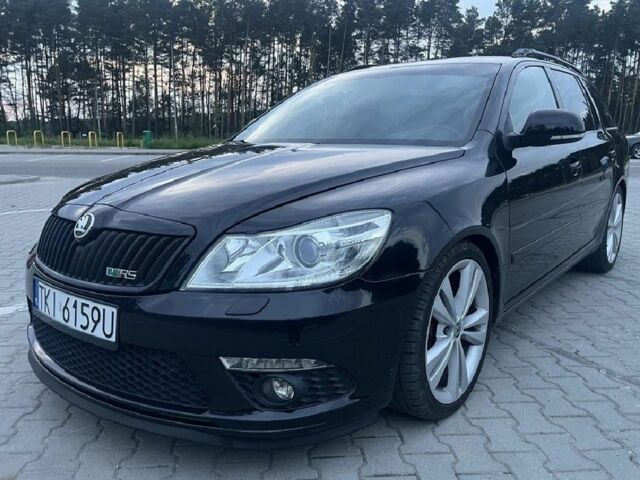 Чорний Шкода Октавія, об'ємом двигуна 0 л та пробігом 229 тис. км за 2640 $, фото 1 на Automoto.ua