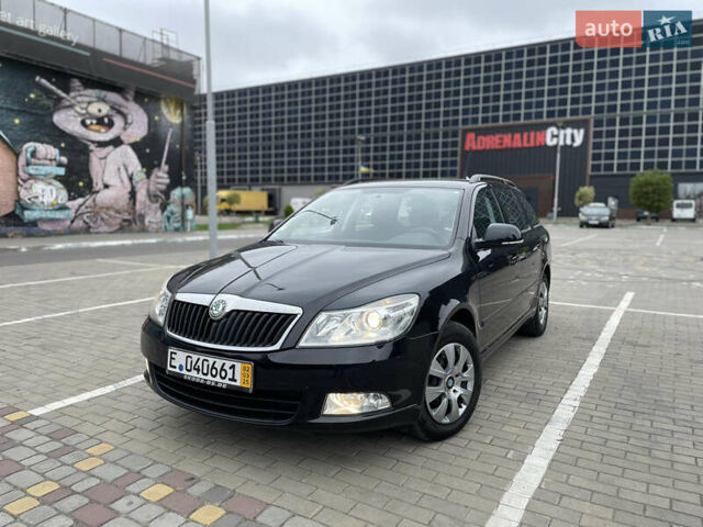 Чорний Шкода Октавія, об'ємом двигуна 1.4 л та пробігом 274 тис. км за 7150 $, фото 1 на Automoto.ua