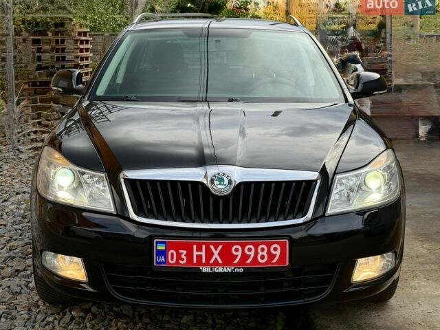 Чорний Шкода Октавія, об'ємом двигуна 1.4 л та пробігом 232 тис. км за 6300 $, фото 1 на Automoto.ua