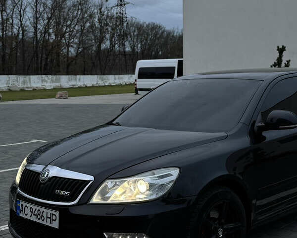 Чорний Шкода Октавія, об'ємом двигуна 1.98 л та пробігом 250 тис. км за 10000 $, фото 1 на Automoto.ua