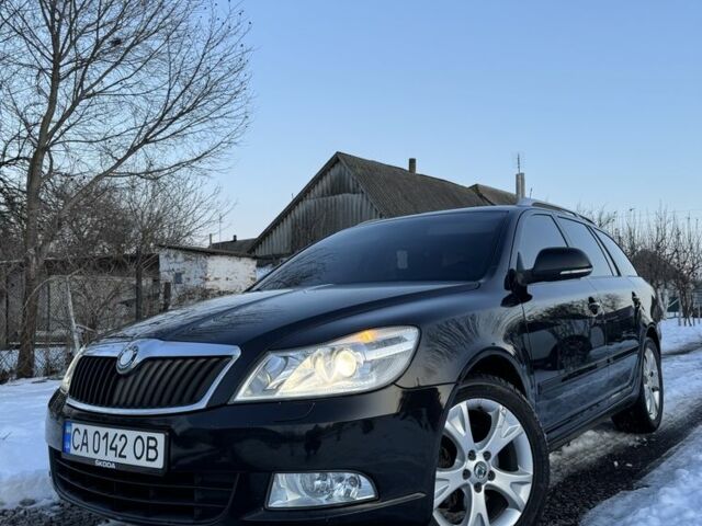 Чорний Шкода Октавія, об'ємом двигуна 1.8 л та пробігом 250 тис. км за 7900 $, фото 1 на Automoto.ua
