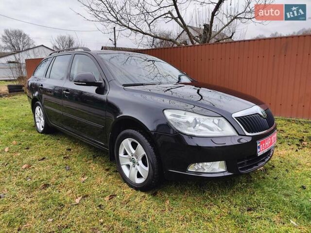 Чорний Шкода Октавія, об'ємом двигуна 1.6 л та пробігом 200 тис. км за 7800 $, фото 1 на Automoto.ua