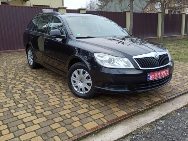 Чорний Шкода Октавія, об'ємом двигуна 0 л та пробігом 204 тис. км за 7500 $, фото 1 на Automoto.ua