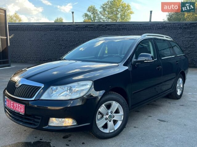 Чорний Шкода Октавія, об'ємом двигуна 1.4 л та пробігом 239 тис. км за 7250 $, фото 1 на Automoto.ua
