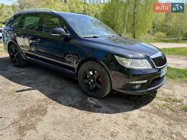 Чорний Шкода Октавія, об'ємом двигуна 1.97 л та пробігом 227 тис. км за 9999 $, фото 1 на Automoto.ua