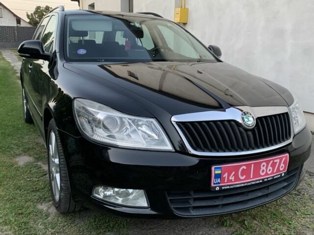 Чорний Шкода Октавія, об'ємом двигуна 1.4 л та пробігом 233 тис. км за 6999 $, фото 1 на Automoto.ua